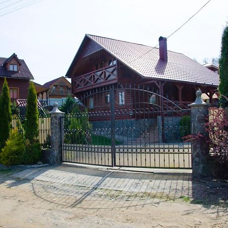 Котеджі Мрія Шаян Zewnętrze zdjęcie